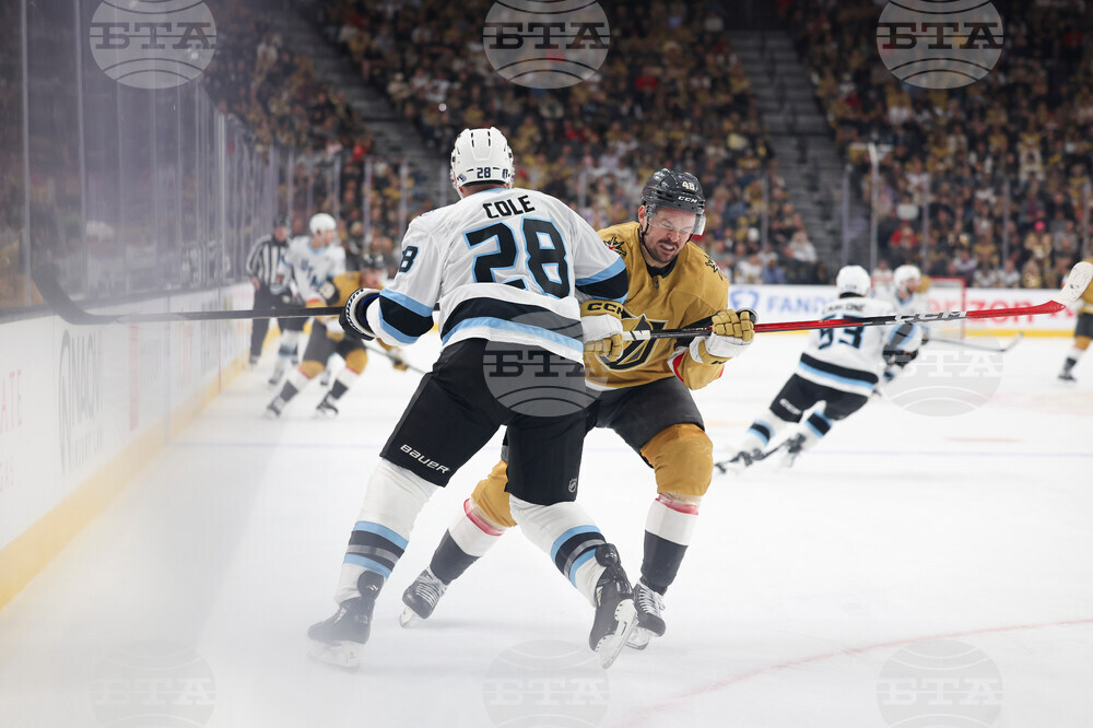 Mammoth Golden Knights Hockey