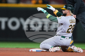 Athletics Mariners Baseball