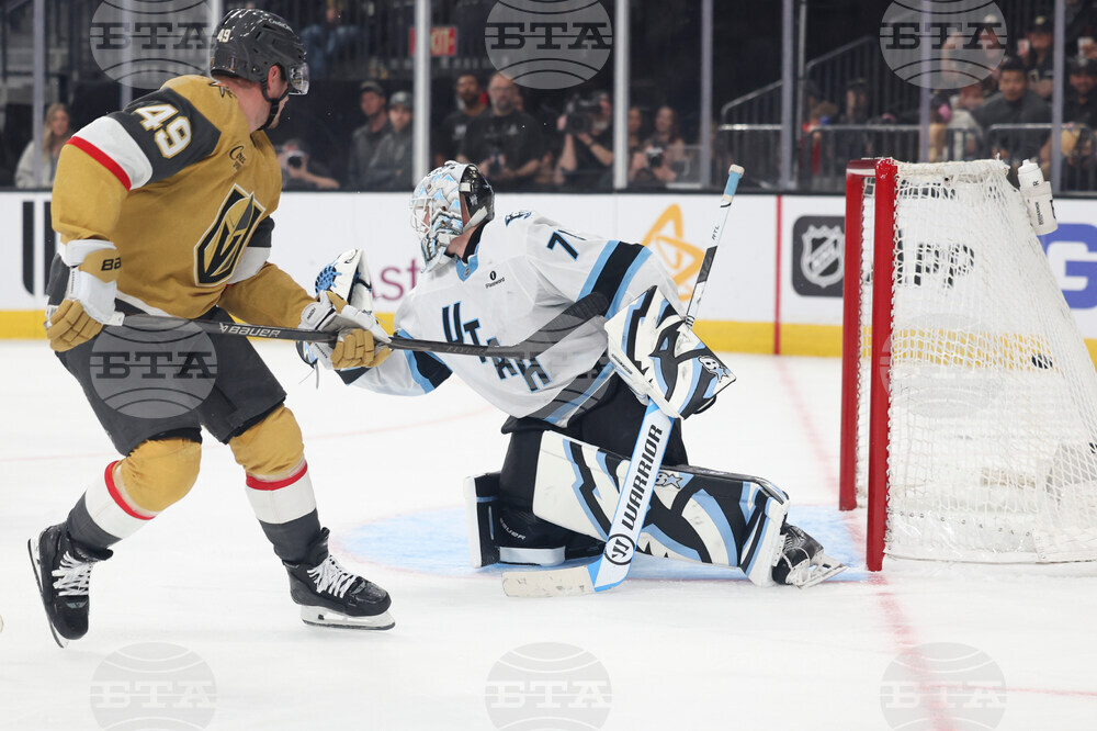 Mammoth Golden Knights Hockey