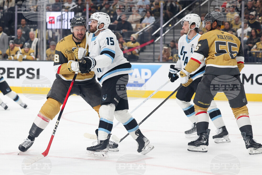 Mammoth Golden Knights Hockey