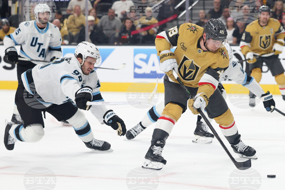 Mammoth Golden Knights Hockey