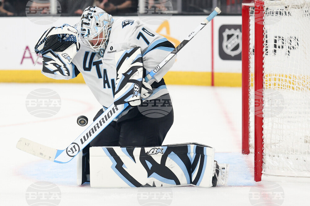 Mammoth Golden Knights Hockey