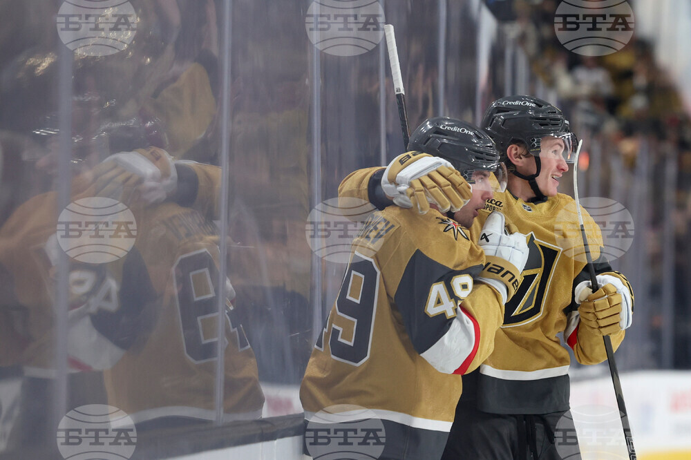Mammoth Golden Knights Hockey