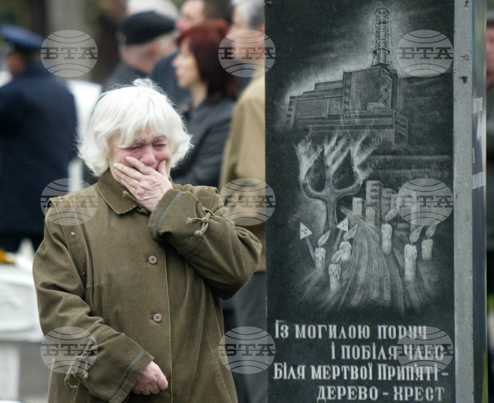 Ukraine Chernobyl Witnessing Disaster Photo Essay