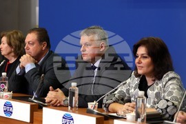 Национален пресклуб  на  БТА – дискусия