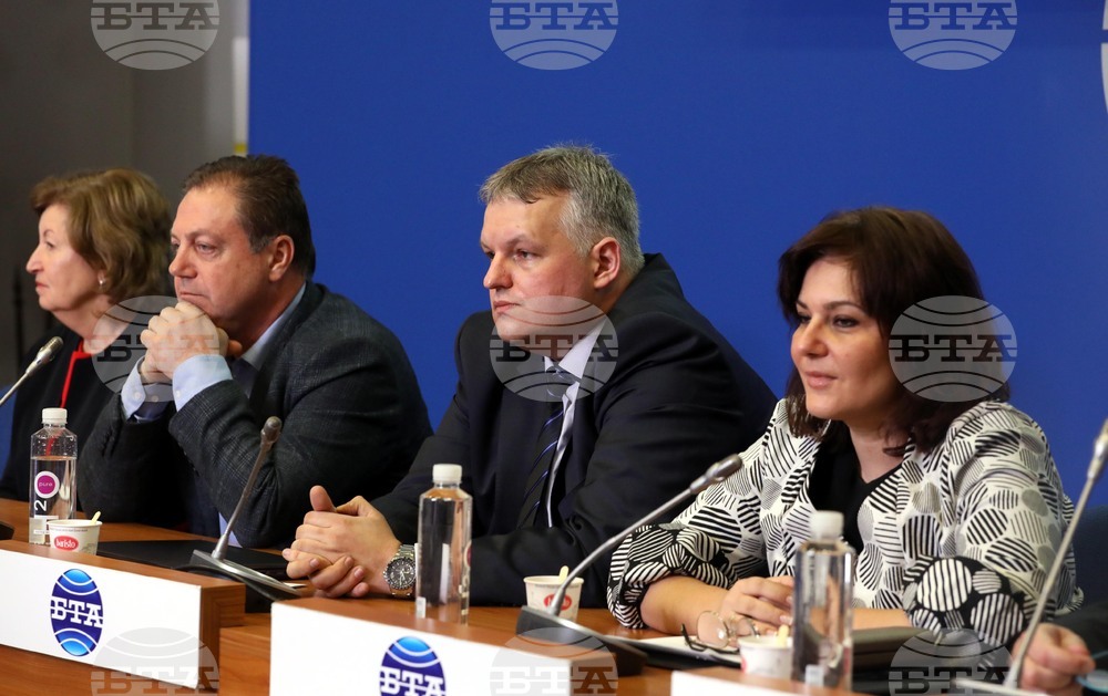 Национален пресклуб  на  БТА – дискусия