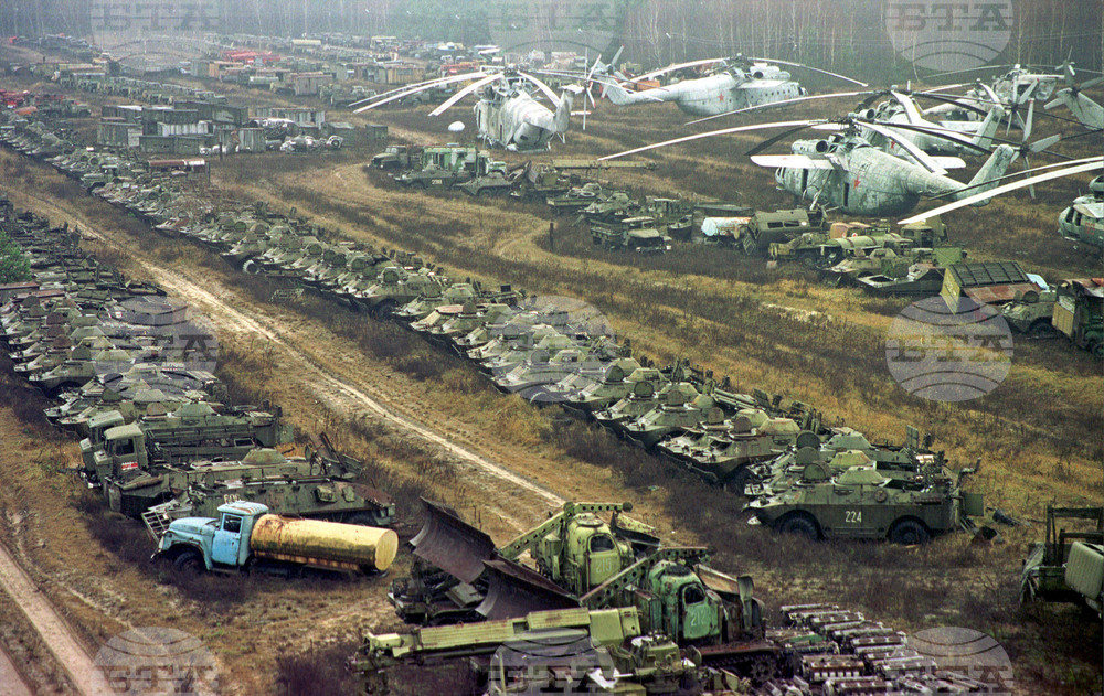 Ukraine Chernobyl Witnessing Disaster Photo Essay