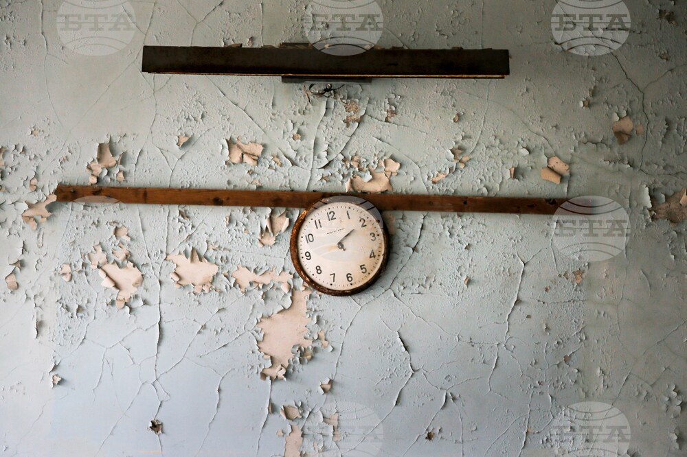 Ukraine Chernobyl Witnessing Disaster Photo Essay