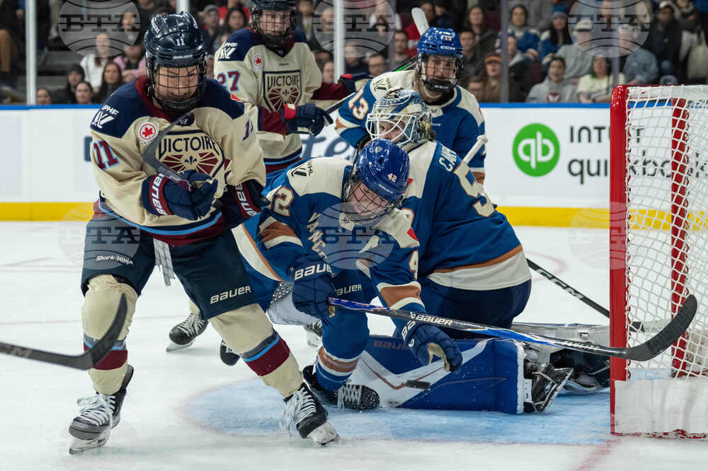 Victoire Goldeneyes Hockey