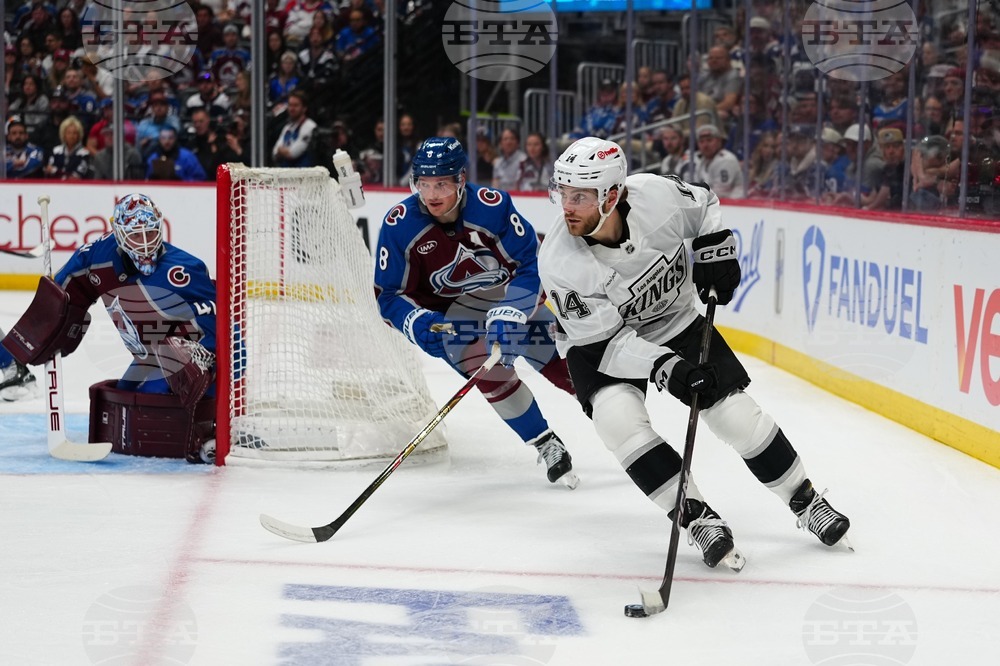 Kings Avalanche Hockey