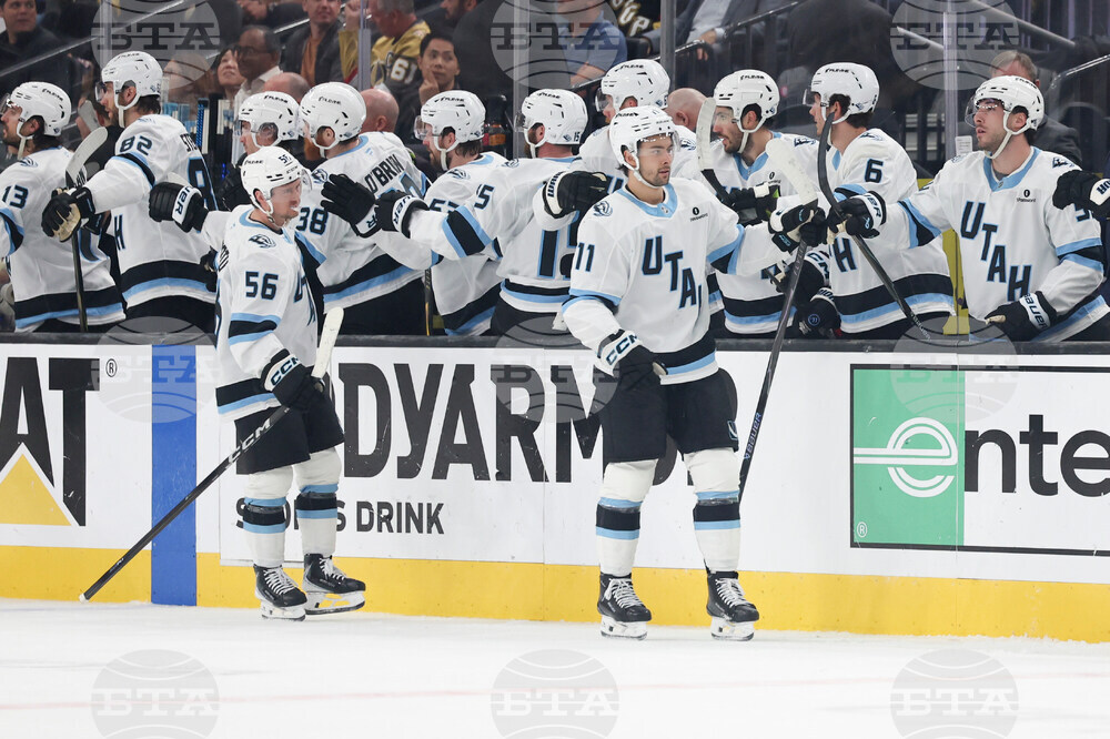 Mammoth Golden Knights Hockey