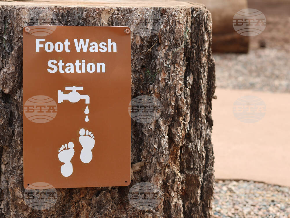 Be Well-Barefoot Trails