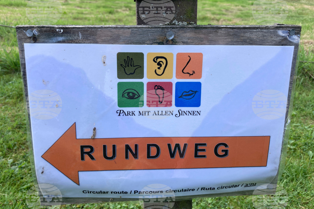 Be Well Barefoot Trails