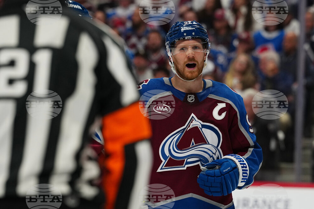 Kings Avalanche Hockey