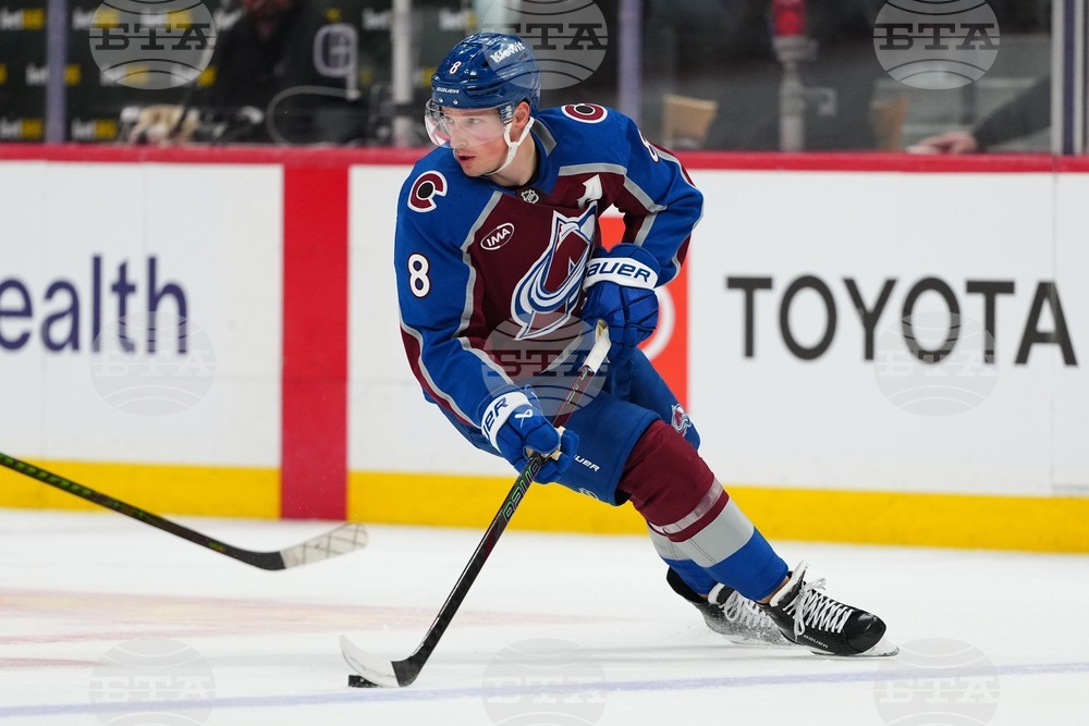 Kings Avalanche Hockey