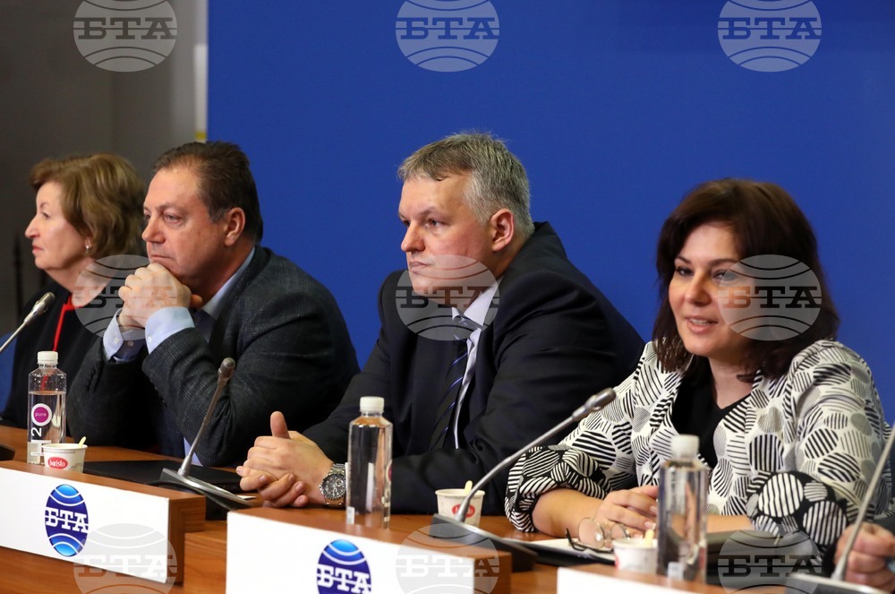 Национален пресклуб  на  БТА – дискусия