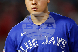 Blue Jays Angels Baseball