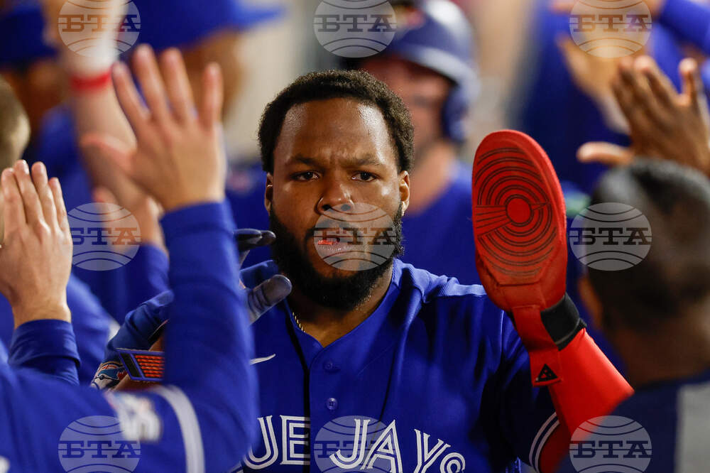 Blue Jays Angels Baseball