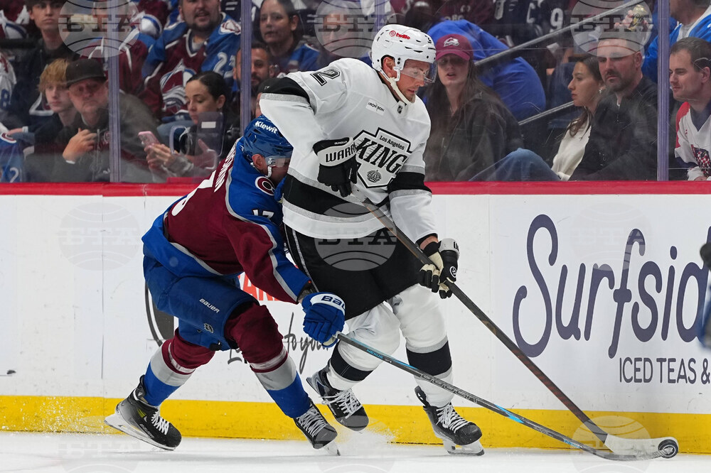 Kings Avalanche Hockey