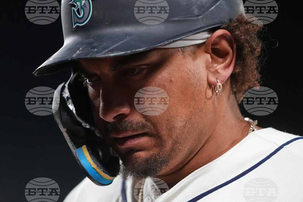 Athletics Mariners Baseball