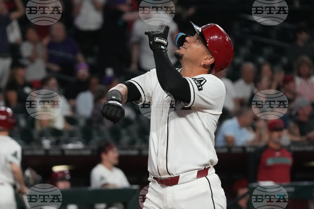 White Sox Diamondbacks Baseball