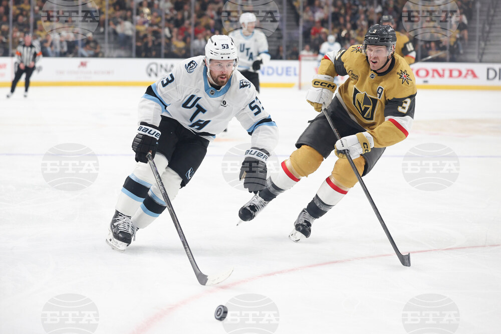 Mammoth Golden Knights Hockey