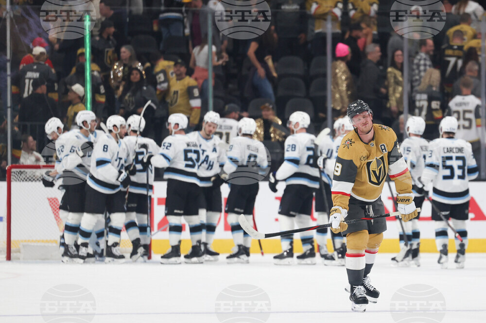 Mammoth Golden Knights Hockey
