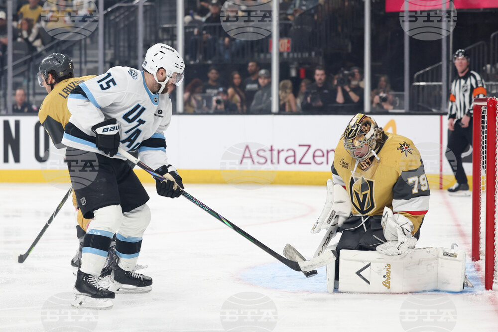 Mammoth Golden Knights Hockey