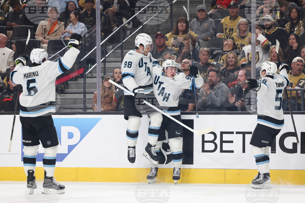 Mammoth Golden Knights Hockey