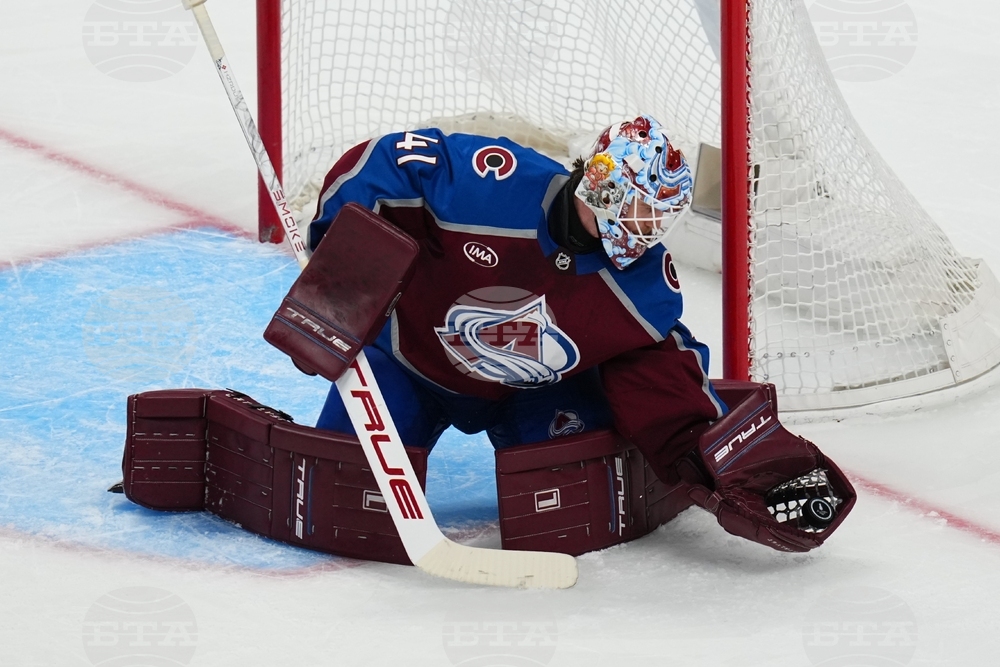 Kings Avalanche Hockey