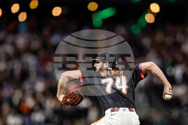 Dodgers Giants Baseball