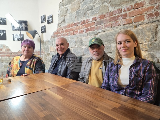 Пловдив - Нощ на историите - инициатива