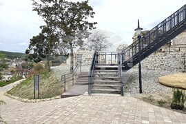 Свищов - Исторически парк „Калето“ - откриване