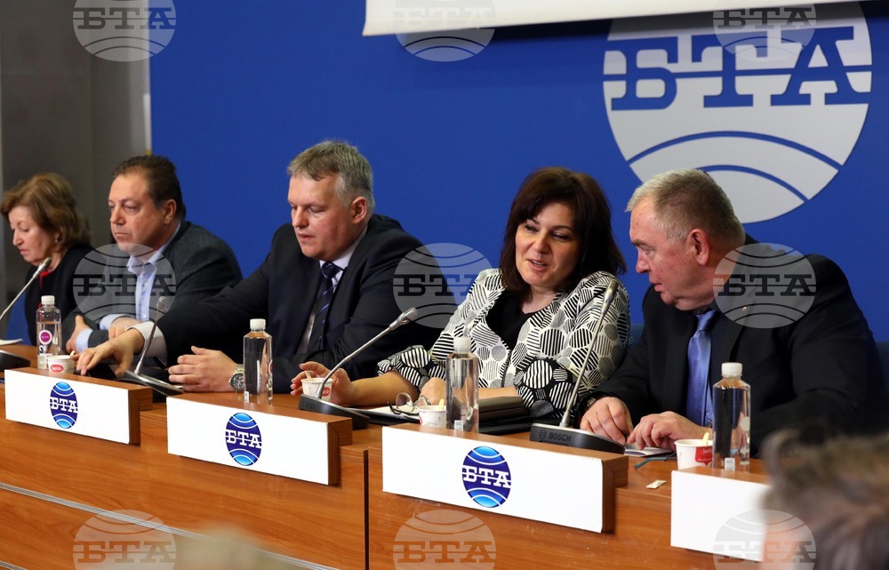 Национален пресклуб  на  БТА – дискусия