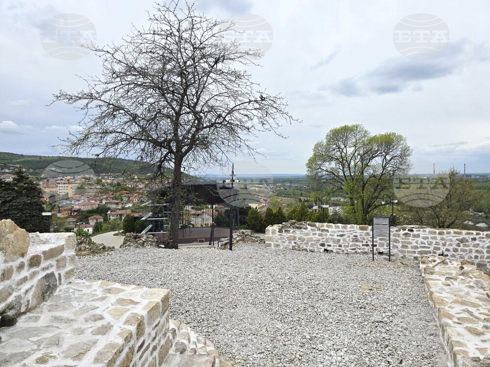 Свищов - Исторически парк „Калето“ - откриване