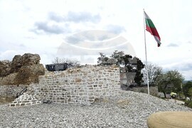 Свищов - Исторически парк „Калето“ - откриване