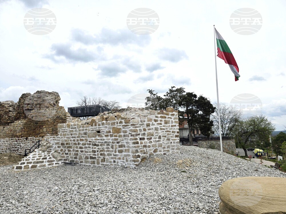 Свищов - Исторически парк „Калето“ - откриване