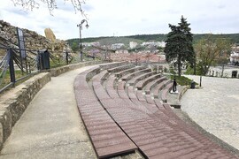 Свищов - Исторически парк „Калето“ - откриване