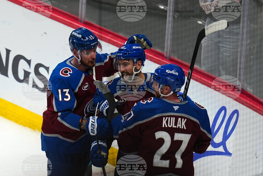 Kings Avalanche Hockey