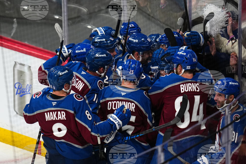 Kings Avalanche Hockey