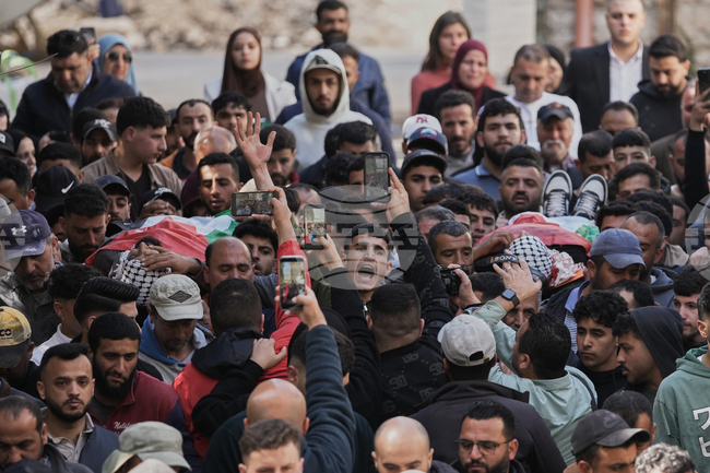 APTOPIX  Palestinians