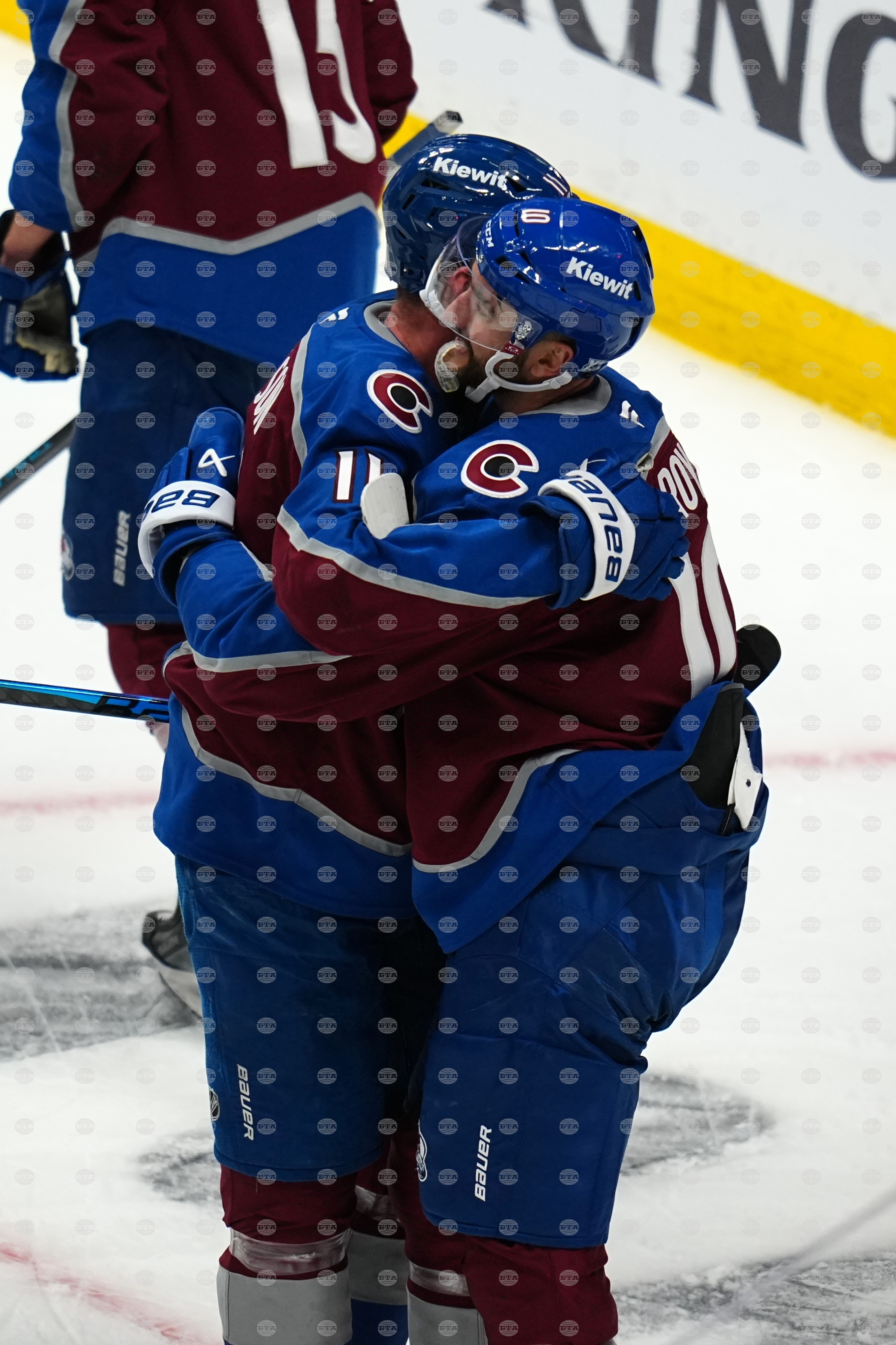 Kings Avalanche Hockey