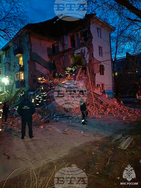 Russia Ukraine Drone Attack