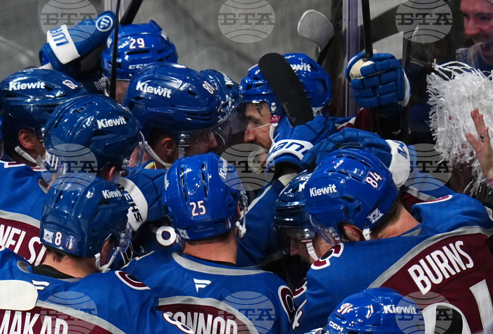 Kings Avalanche Hockey