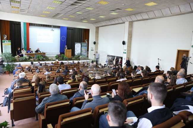 Лесотехнически университет - 75 години „Ландшафтна архитектура“