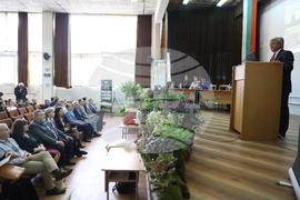 Лесотехнически университет - 75 години „Ландшафтна архитектура“