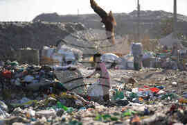 APTOPIX India Earth Day