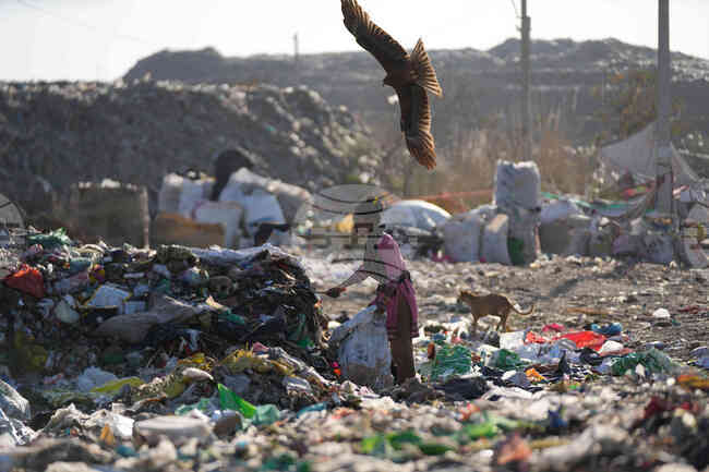 APTOPIX India Earth Day