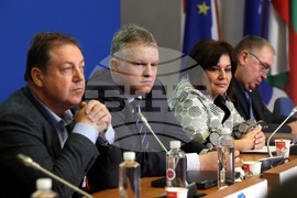 Национален пресклуб  на  БТА – дискусия