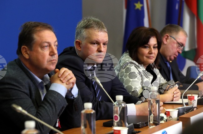 Национален пресклуб на БТА – дискусия